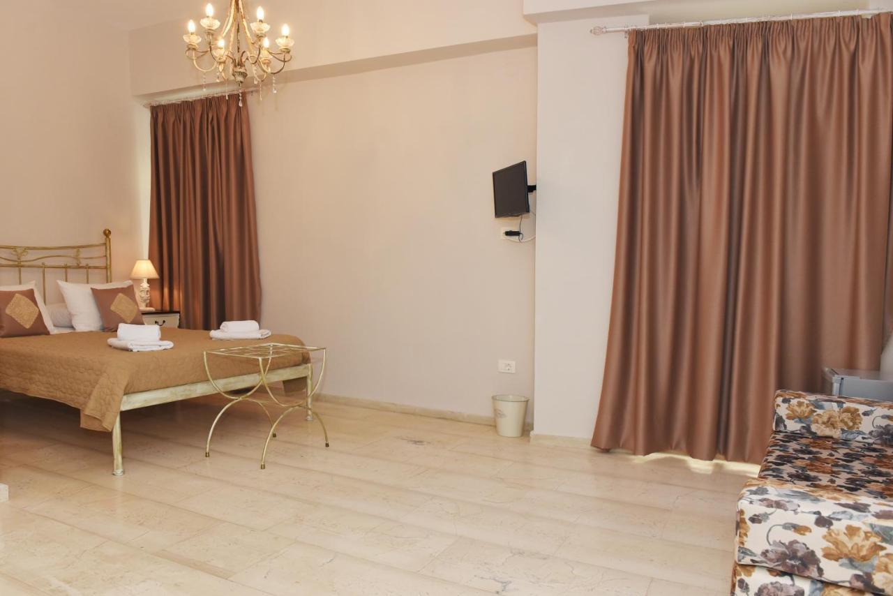 Oisyra Hotel Ermupoli Zewnętrze zdjęcie