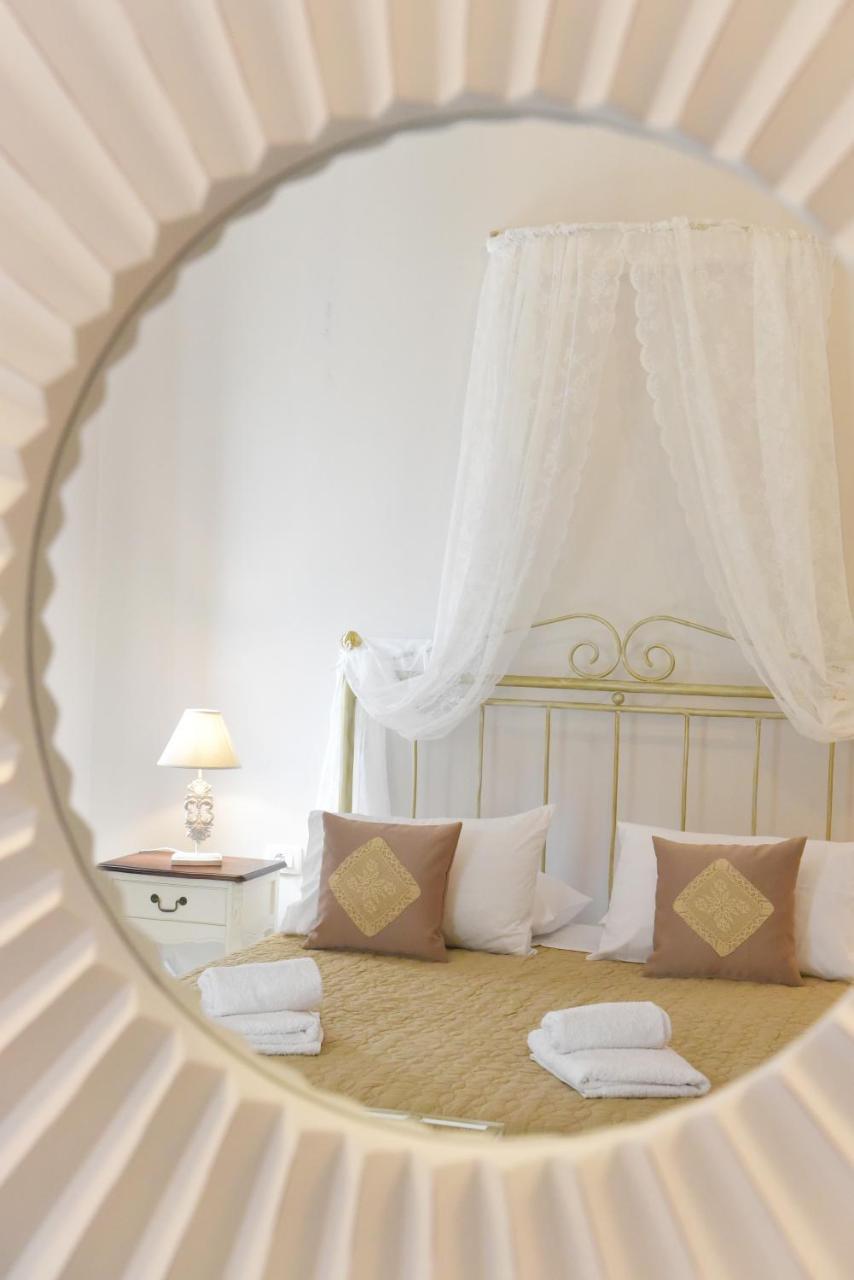 Oisyra Hotel Ermupoli Zewnętrze zdjęcie
