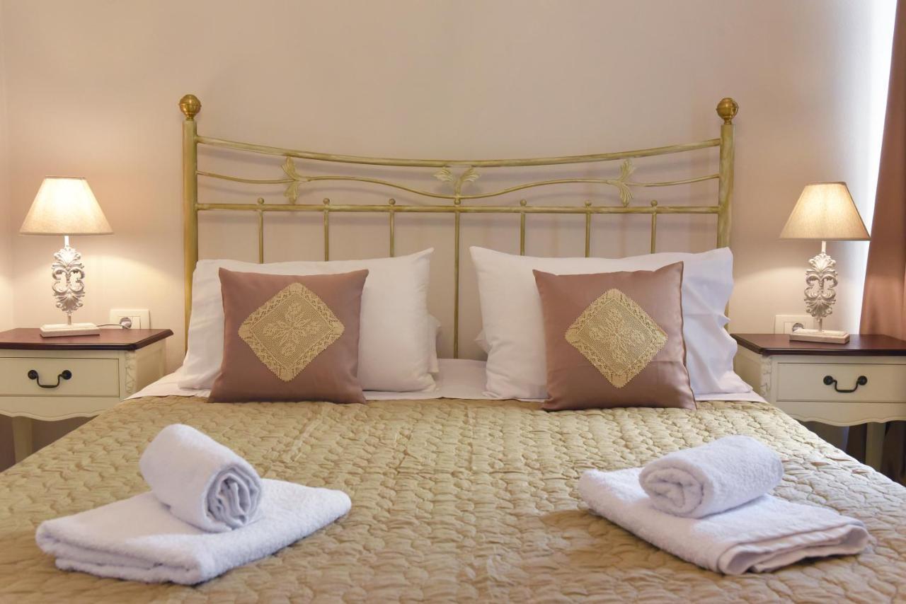 Oisyra Hotel Ermupoli Zewnętrze zdjęcie