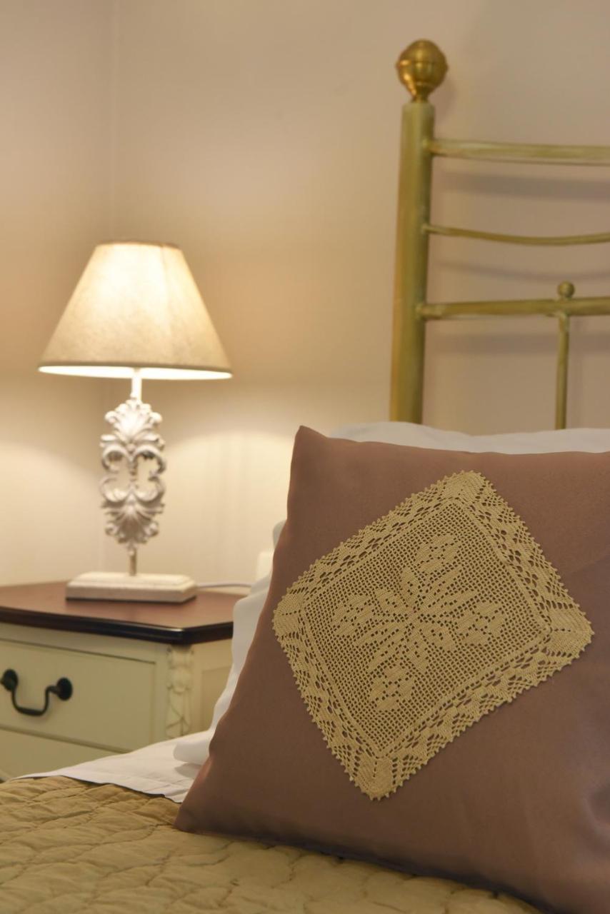 Oisyra Hotel Ermupoli Zewnętrze zdjęcie