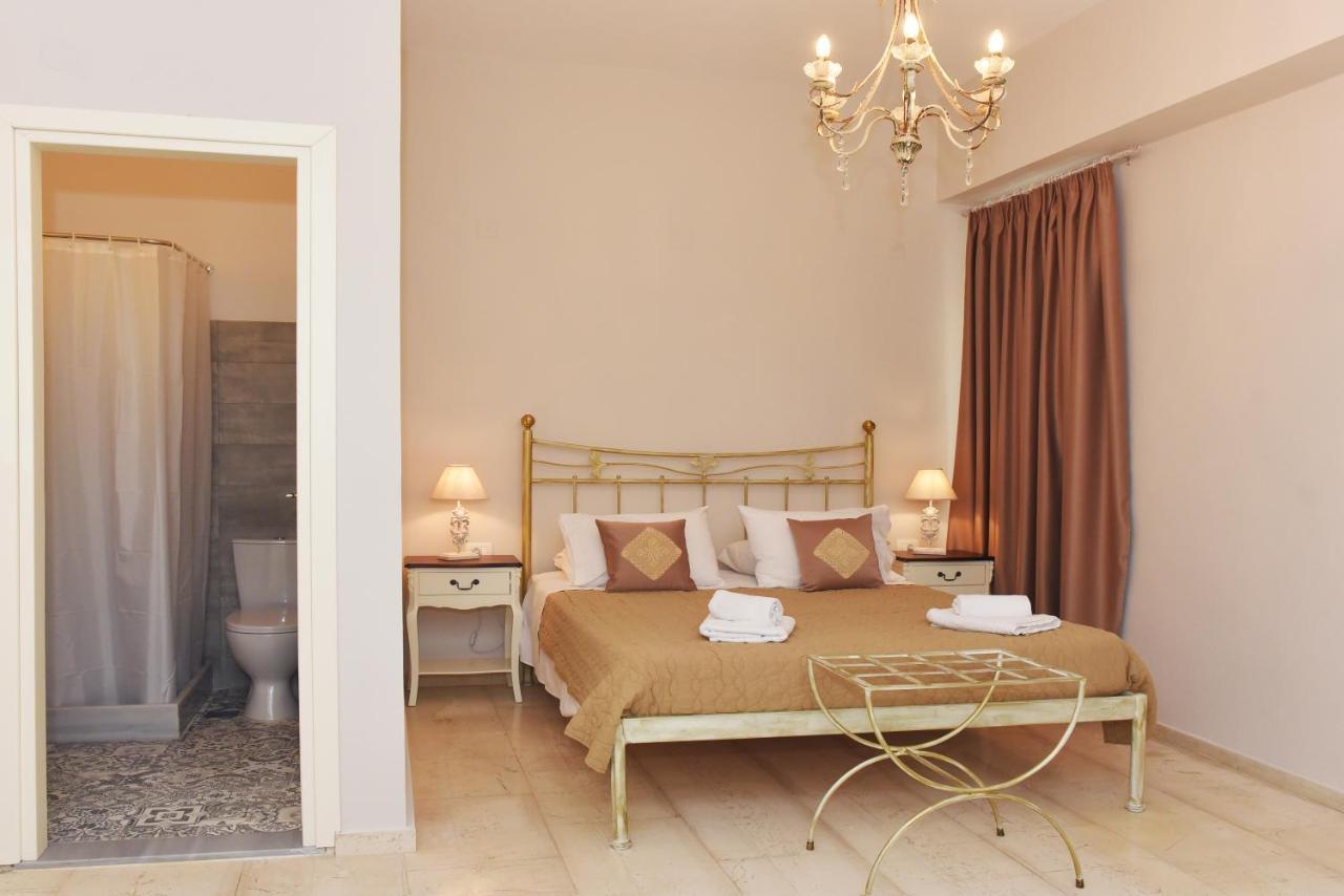 Oisyra Hotel Ermupoli Zewnętrze zdjęcie