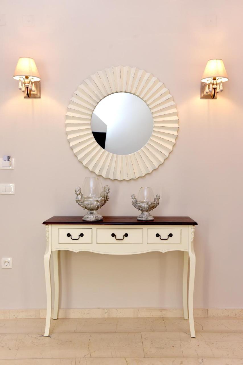 Oisyra Hotel Ermupoli Zewnętrze zdjęcie