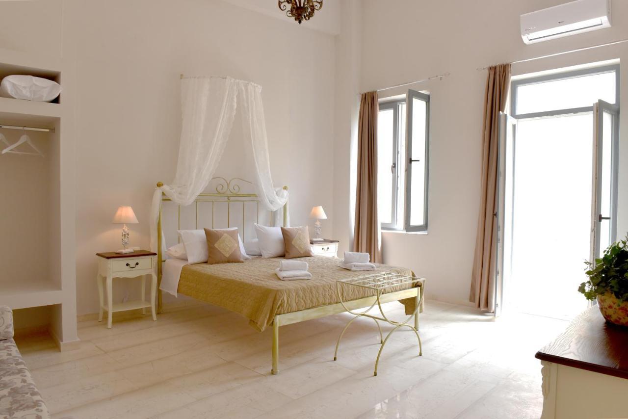 Oisyra Hotel Ermupoli Zewnętrze zdjęcie