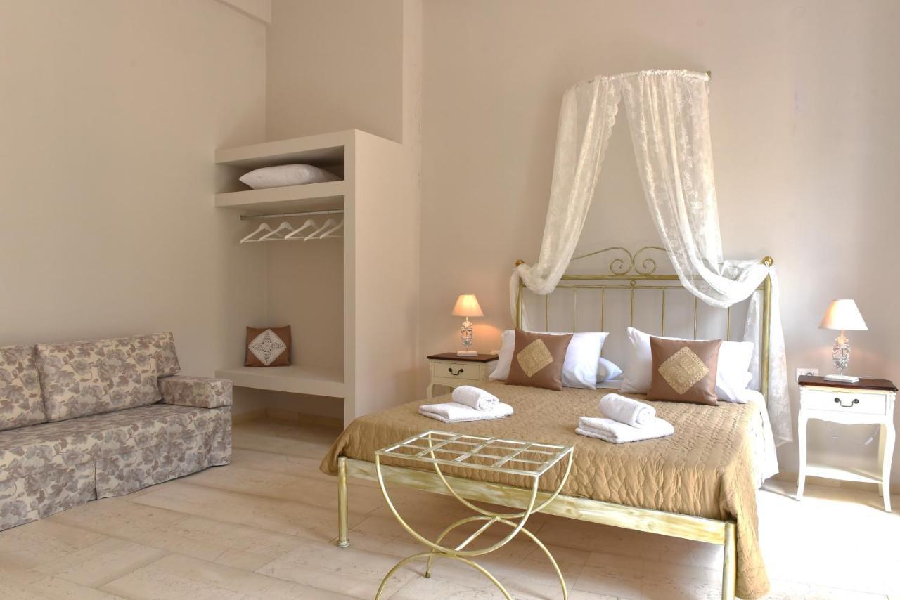Oisyra Hotel Ermupoli Zewnętrze zdjęcie