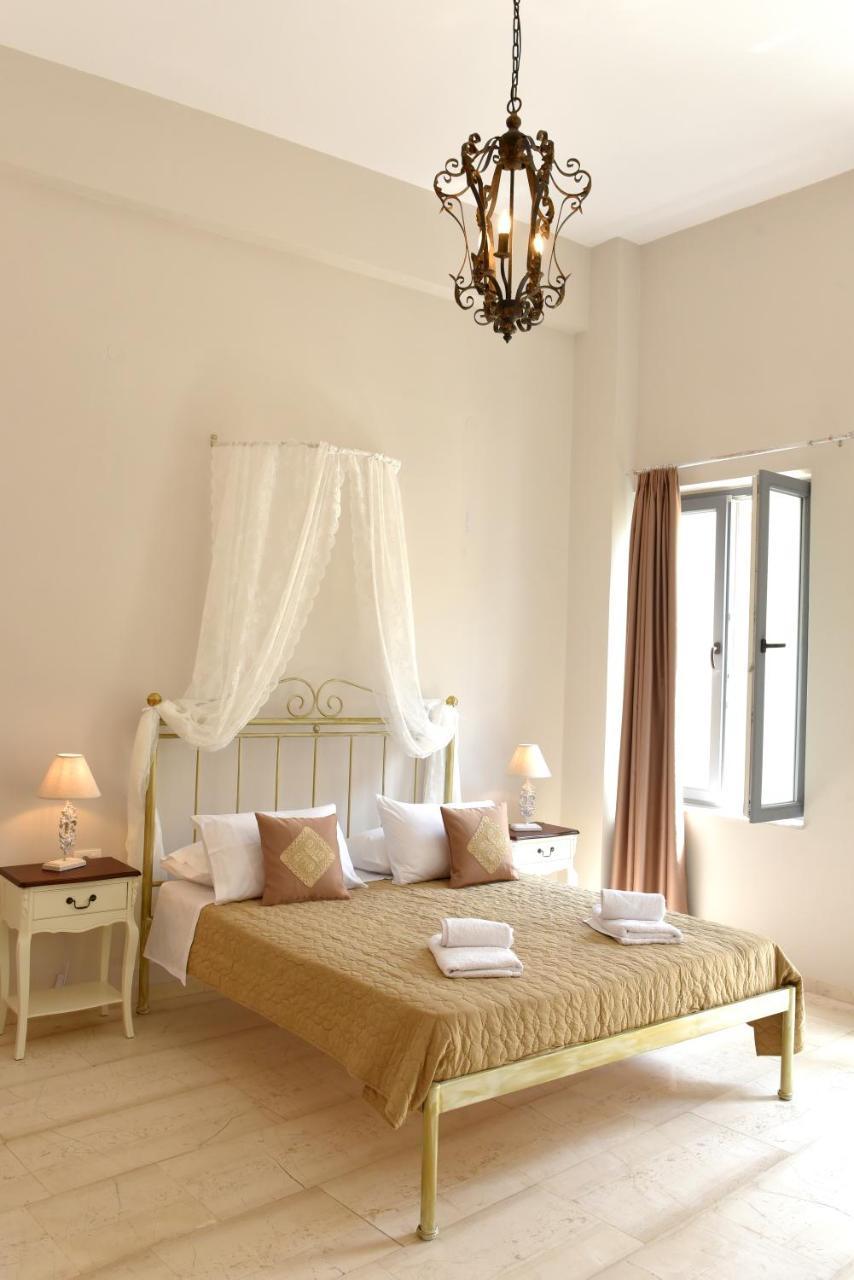 Oisyra Hotel Ermupoli Zewnętrze zdjęcie