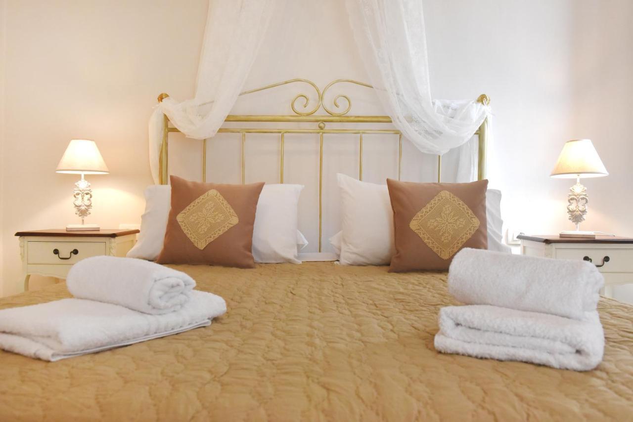 Oisyra Hotel Ermupoli Zewnętrze zdjęcie