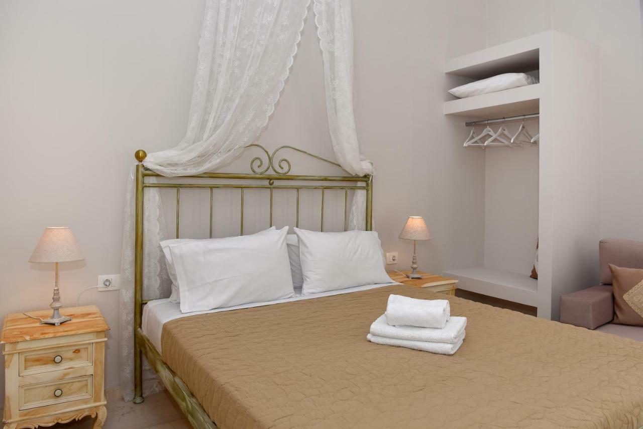 Oisyra Hotel Ermupoli Zewnętrze zdjęcie